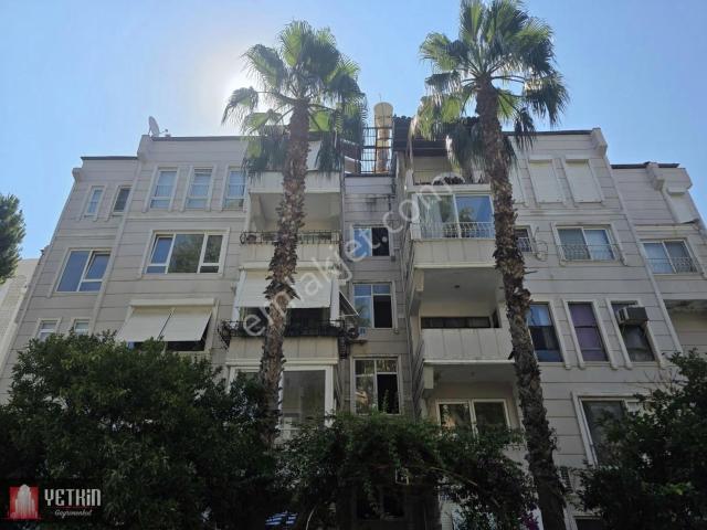 Alanya/cumhuriyet Mh.4+1 Denize 5 Dk.mesafede Kiralık