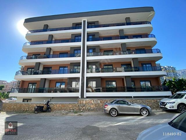 ALANYADA DENİZE 500 m MESAFEDE 2+1 SATILIK DAİRE