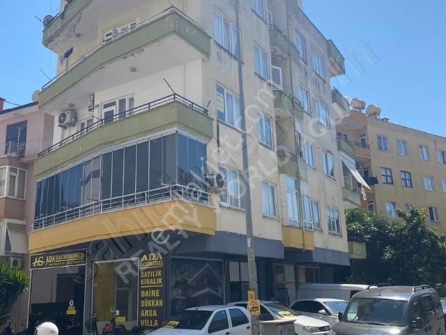 Alanyada Denize 50 Metre Satılık 2+1 Daire | Ayrı Mutfaklı