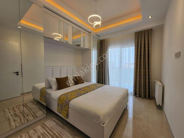 Alanyada Mahmutlarda 1+1 Yekta Mall [ En Lüx Site ].