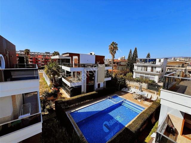 Alanya'da Sahile 250 M Mesafede Müstakil Villa | Tekce