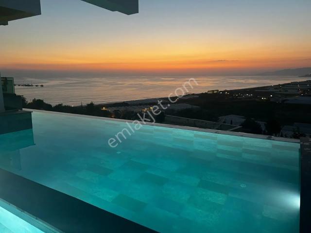 Alanyada Satılık Lüks Villa / For Sale Villas İn Alanya