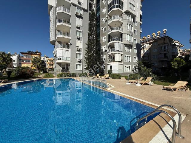 Alanya'da Sosyal Olanaklara Yakn Modern Tasarımlı Daire | Tekce