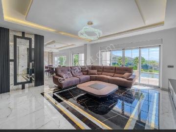 Alanya/kargıcak tepe Vip Villa Muhteşem Fiyat. !