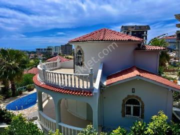 Alanya/avsallar müstakil Villa Muhteşem Fiyat. !