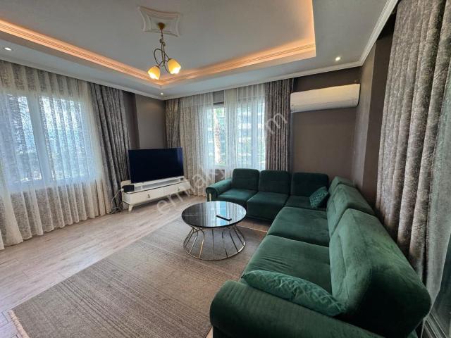 Alanya\mahmutlar Full Lüx Eşyalı Site İçinde 120 M2