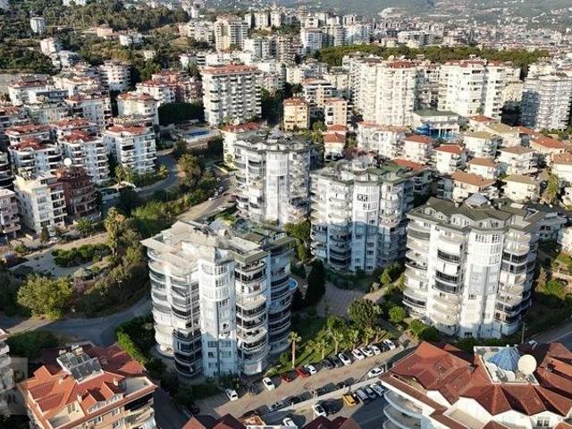 Alanyum Avm Arkası Sıte Içı 2+1 Amerikan Mutfak