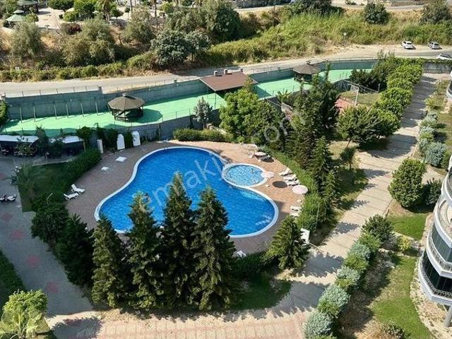 Alanyum Civarda Lüx Site İçerisinde Ayrı Mutfak 3+1 Dublex