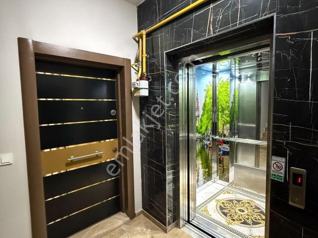 Atlas'tan | Alanyurt Yeni Mahallede 4 Yıllık, Yüksek Giriş 2+1 Kiralık Daire