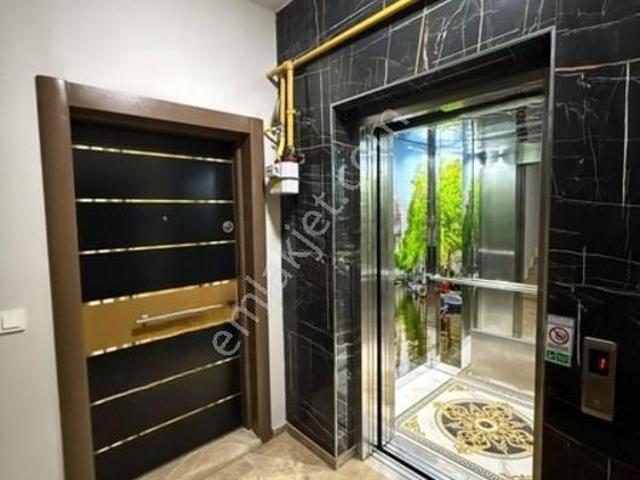 Alanyurt Yeni Mahallede 4 Yıllık, Yüksek Giriş 2+1 Kiralık Daire