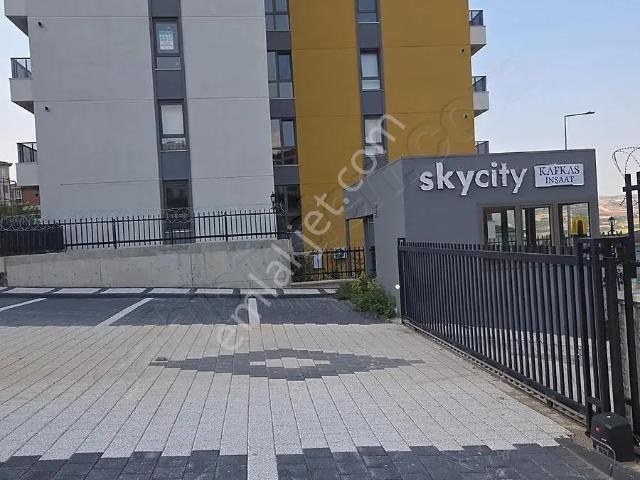 Alanyurt Sky Cıty Sitesi Satılık 2+1 Güney Cephe Daire