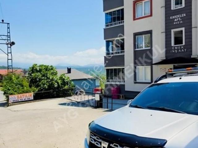 Alaplı Merkez Çarşıya Yürüme Mesafesi/oturuma Hazır Satılıkdaire