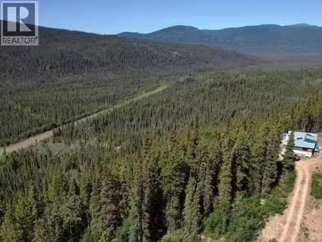 Alaska Highway, Yukon Wide, YT, A1A 1A1 vacant land for sale.