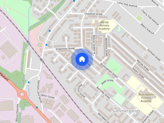Alaska St, Hull, HU8