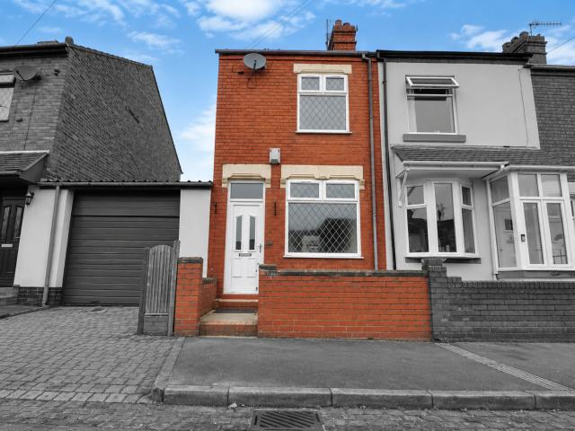 Alastair Road, Stoke on trent