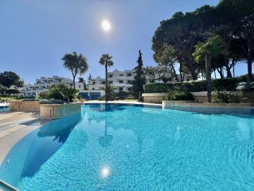 Apartamento para alugar em Concelho de Lagoa - Piscina