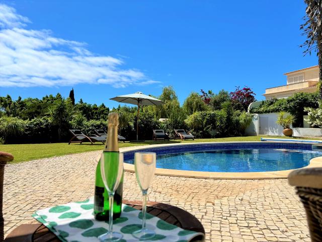 ALBUFEIRA BALAIA VILLA WITH PRIVATE POOL by HOMING