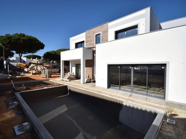 Albufeira Moradia Geminada Nova 3 Quartos 109m² Albufeira e Olhos de Água