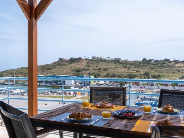 Albufeira Magnífico apartamento penthouse com 2 quartos e. 110m² Albufeira e Olhos de Água