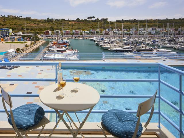 Albufeira Marina Apartment 1B