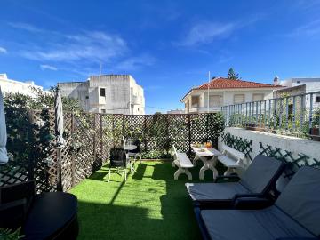 Apartamento para alugar em Avenida Bernardino Da Silva - Varanda