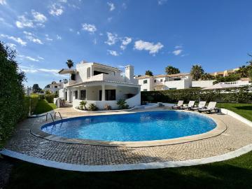Albufeira, Distrito de Faro, Algarve - Jardim