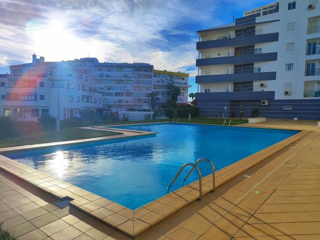 ALBUFEIRA VINTAGE APARTMENT 1 WITH POOL by HOMING