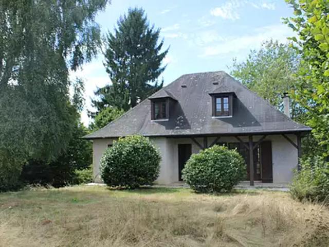 Albussac 19380 Achat / Vente maison 6 pièces t6