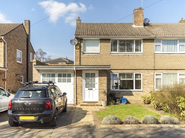 Albury Close, Hampton TW12, 2 bed semi detached house to rent, £2,595 pcm | PrimeLocation