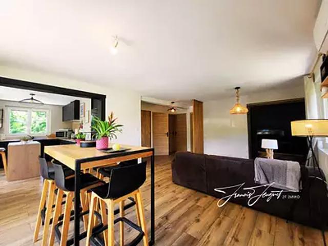 Alby sur Chéran 74540 Achat / Vente appartement 3 pièces t3