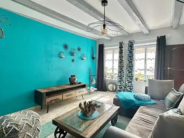 Alby sur Chéran 74540 Achat / Vente appartement 3 pièces t3