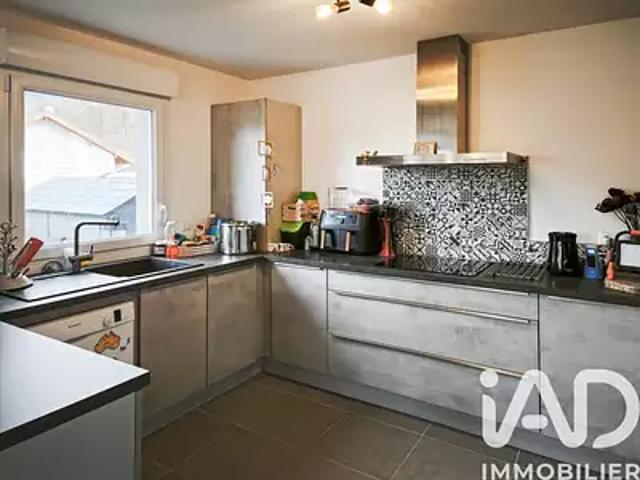 Alby sur Chéran 74540 Achat / Vente appartement 4 pièces t4 parking