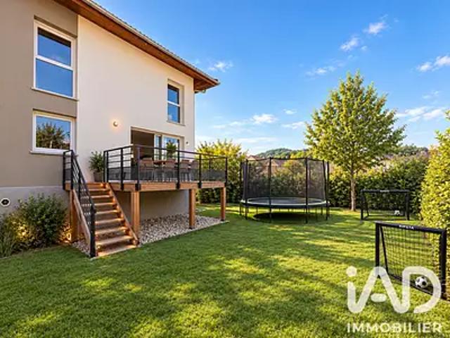 Alby sur Chéran 74540 Achat / Vente appartement 4 pièces t4 terrasse parking