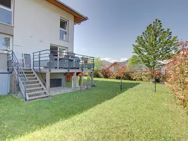 Alby sur Chéran 74540 Achat / Vente maison 4 pièces t4
