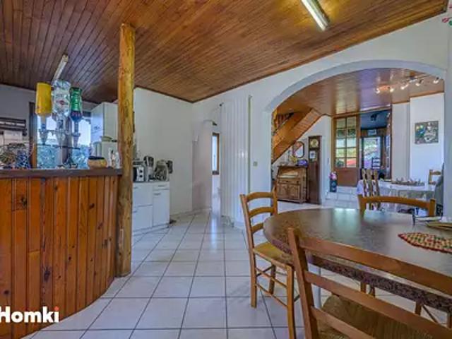 Alby sur Chéran 74540 Achat / Vente maison 5 pièces t5 jardin terrasse