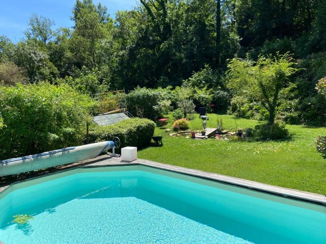 ALBY SUR CHERAN MAISON 4 CH de 153m2 carrez 254m2 surface totale sur terrain de 1080m2
