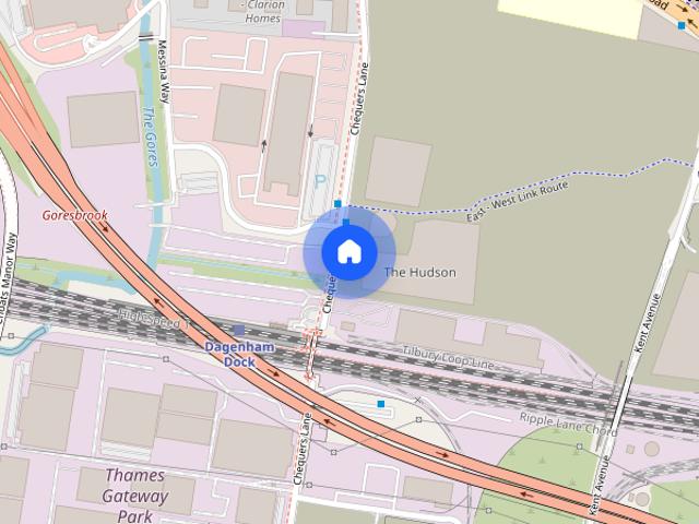 ALBA HEIGHTS Dagenham Green, London, RM9