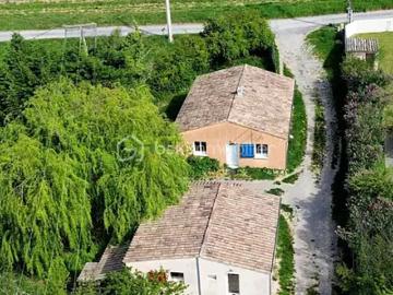 Alba la Romaine 07400 Achat / Vente maison 7 pièces t7 terrasse
