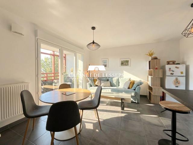 T2 vue montagnes au coeur de Larochefoucauld 44m² Anglet