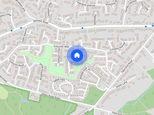 Albacore Avenue, Warsash, Southampton, SO31