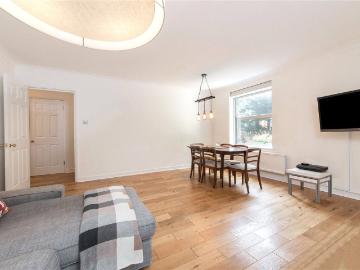 Alban House, Sumpter Close NW3, 3 bed flat to rent, £3,950 pcm | PrimeLocation