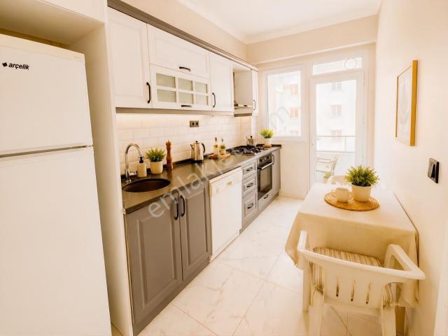 Albandan 125 M² 3+1 Kapalı Otopark 2 Yaşında Bina Satılık Daire