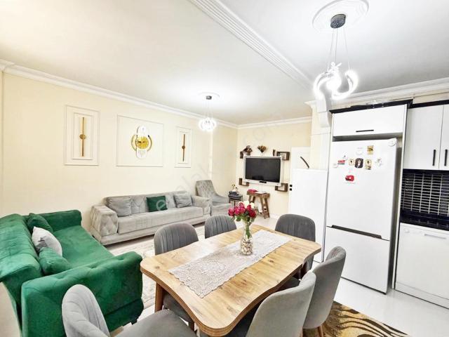 Alban'dan City Center 'a 10 Dk Satılık 2+1 95m² Bahçe Katı Daire