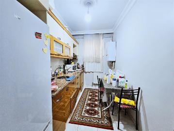 Alban'dan City Center Avm'ye 1 Dk Bahçe Kullanımlı 100m² 2+1 !