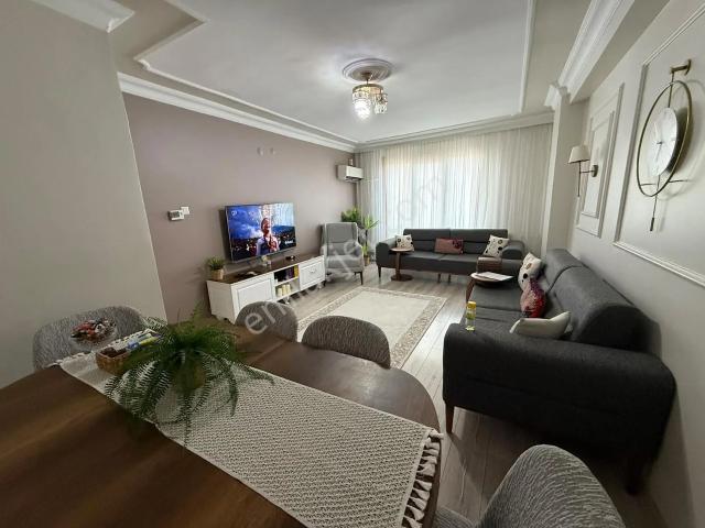 Alban'dan Metrobüse 13 Dk Balkonlu Çift Cephe 100m² 2+1 Arakat !