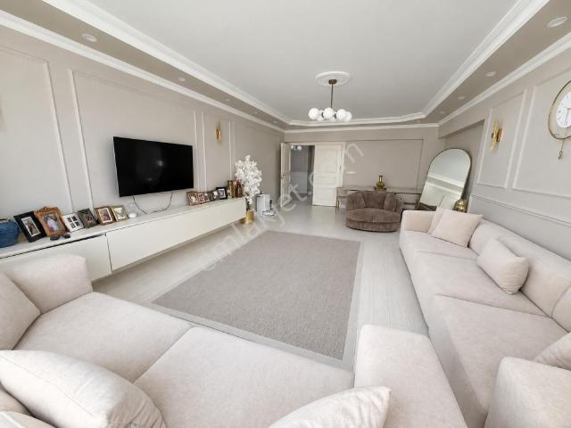 Alban'dan New Port Sitesi Özel Mimari Tasarım 235m² 3+1 Daire !