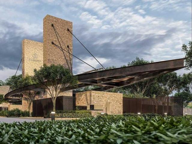 ALBANTA RESIDENCIAL / Terrenos en preventa