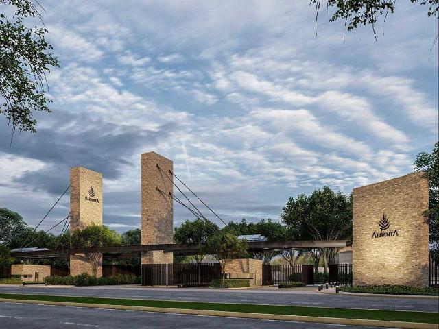 ALBANTA RESIDENCIAL / Terrenos en preventa