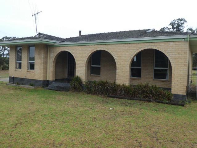 Albany Highway Frontage