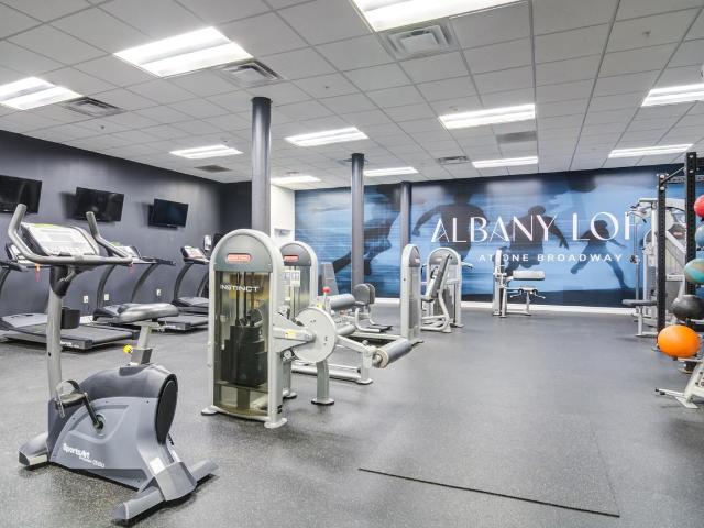 Albany Lofts at One Broadway 1 Bedroom Apartment for Rent at 1 Broadway, Menands, NY 12204